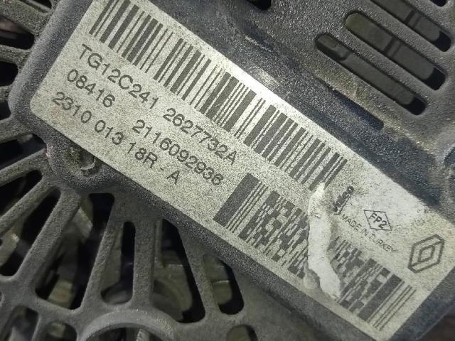 231001318R Renault (RVI)