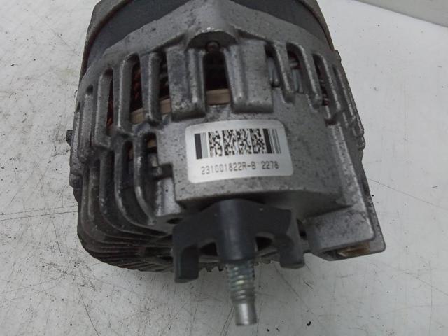 Alternator 231001822R RENAULT