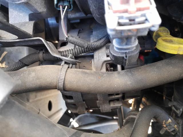 Alternator 231001910R RENAULT