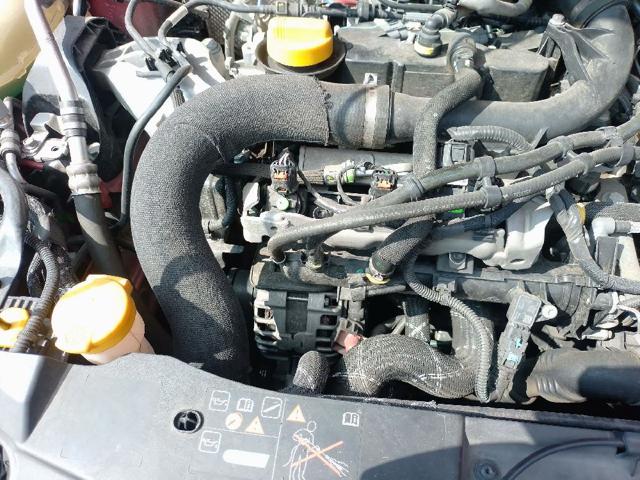 Alternator 231002175R RENAULT