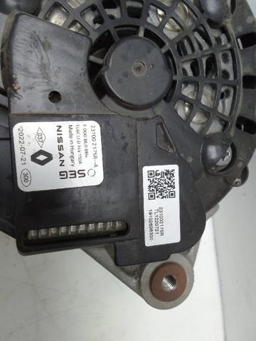 Alternator 231002175R RENAULT