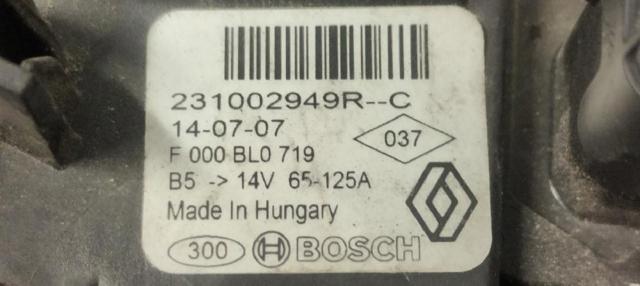 231002949R Renault (RVI)