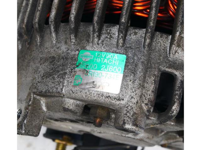 231002J600 Nissan/Infiniti