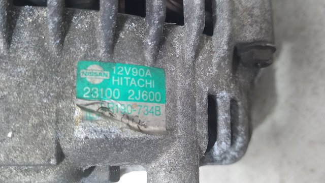 231002J600 Nissan/Infiniti