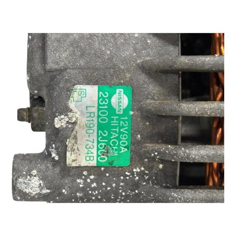 231002J600 Nissan/Infiniti