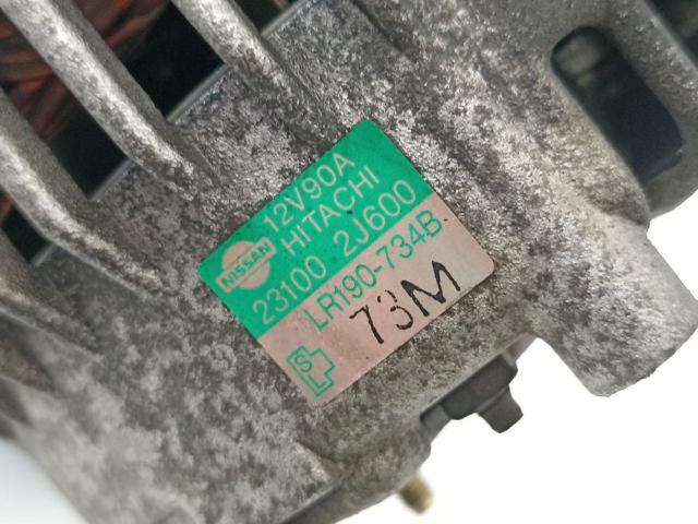 231002J600 Nissan/Infiniti