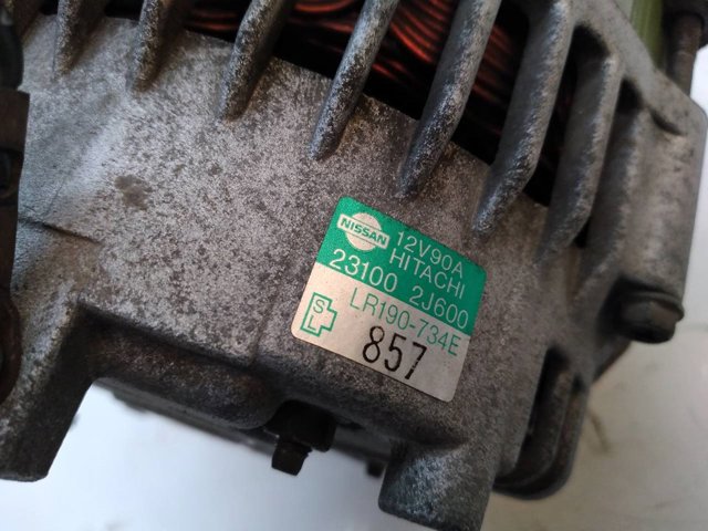 231002J600 Nissan/Infiniti