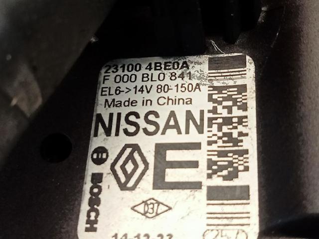 231004BE0A Nissan/Infiniti