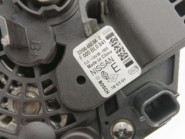 231004BE0A Nissan/Infiniti