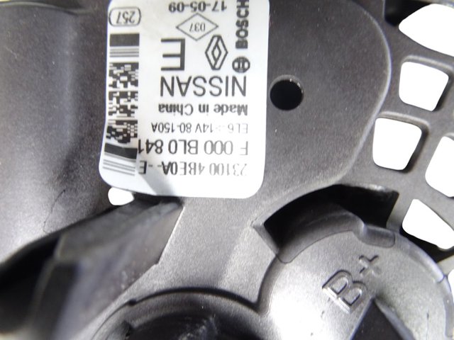 231004BE0A Nissan/Infiniti