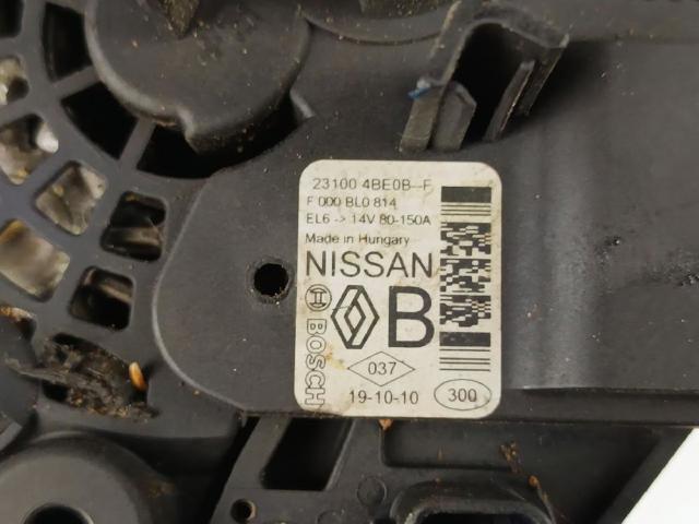 231004BE0B Nissan/Infiniti