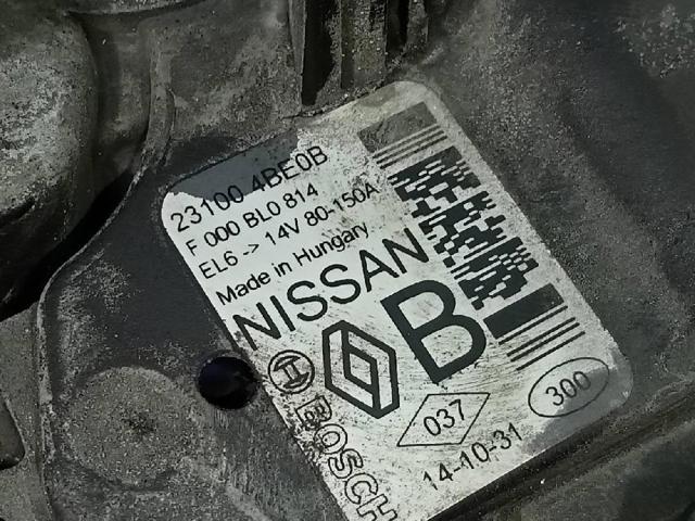 231004BE0B Nissan/Infiniti