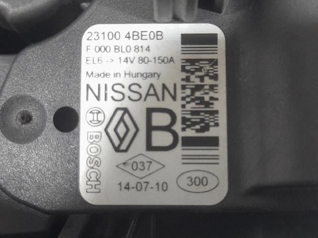 231004BE0B Nissan/Infiniti