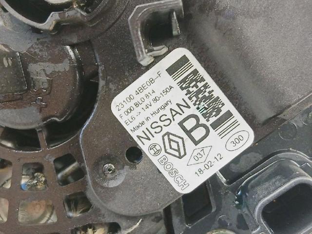 231004BE0B Nissan/Infiniti