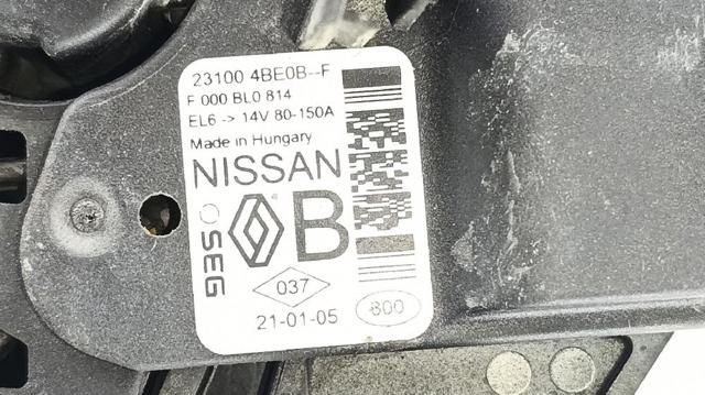 231004BE0B Nissan/Infiniti
