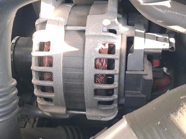 Alternator 231004BE0B RENAULT