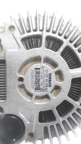 Alternator Nissan Navara D23, D23T