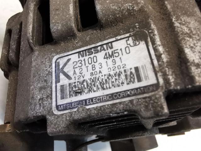 231004M510 Nissan/Infiniti