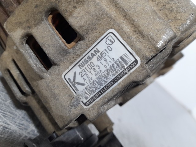 231004M510 Nissan/Infiniti