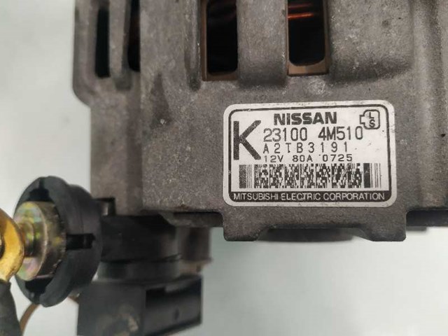 231004M510 Nissan/Infiniti