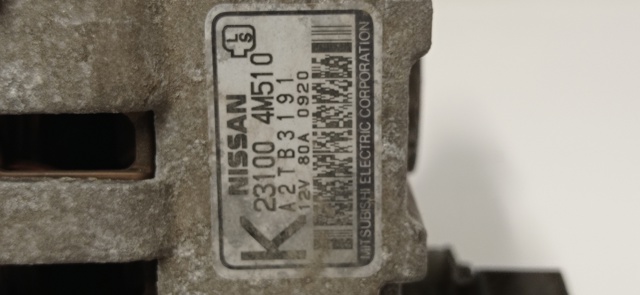 231004M510 Nissan/Infiniti