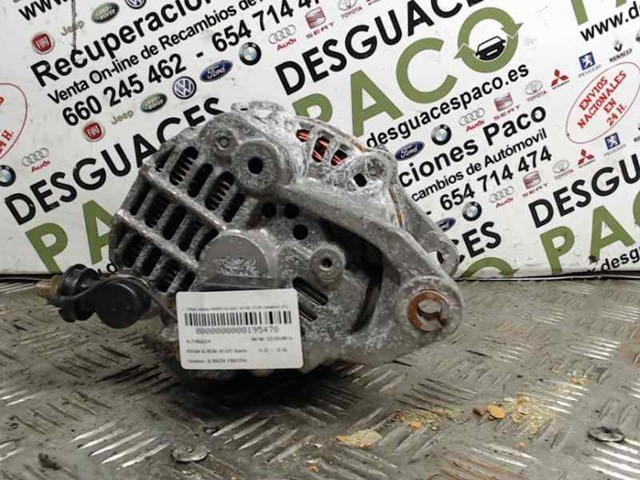 231004M510 Nissan/Infiniti