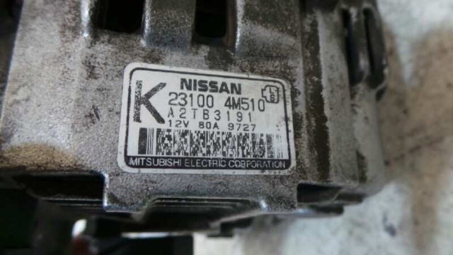 231004M510 Nissan/Infiniti