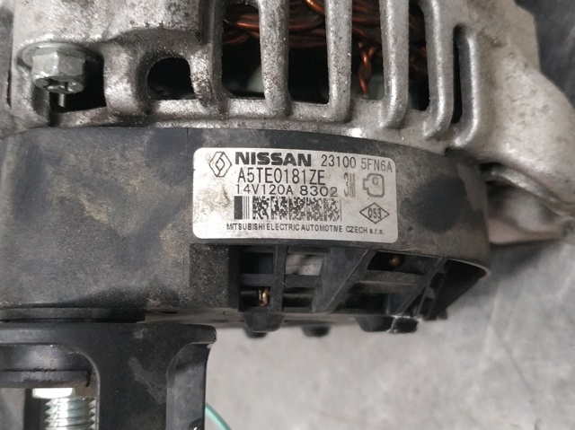 231005FN6A Nissan/Infiniti