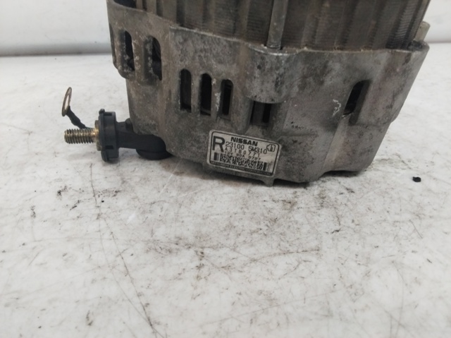 Alternator 231005M310 NISSAN
