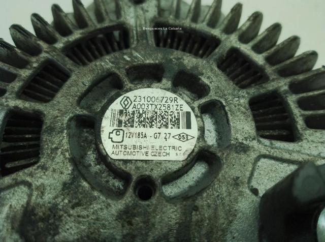 231006729R Renault (RVI)