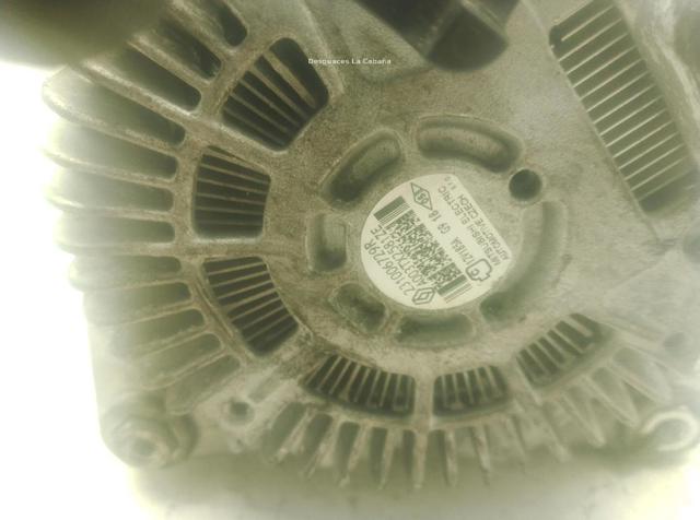 231006729R Renault (RVI)