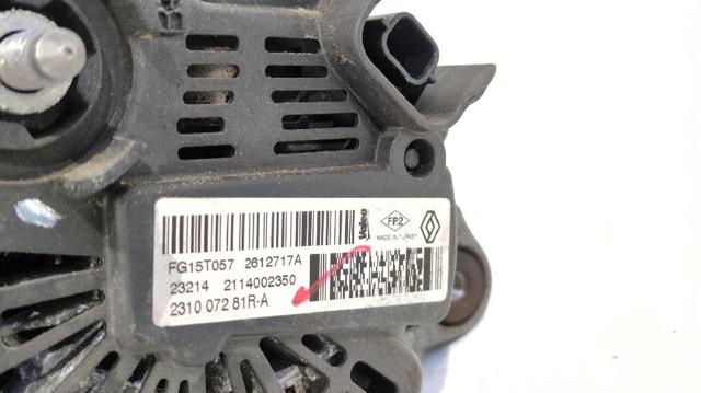 231007281R Renault (RVI)