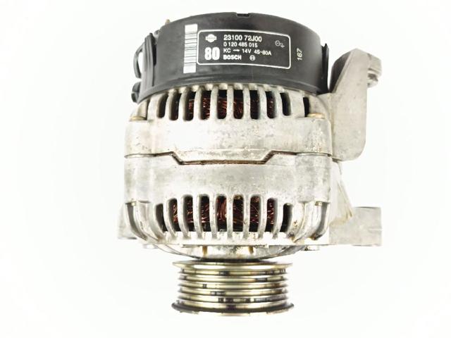 Alternator 2310072J00 NISSAN