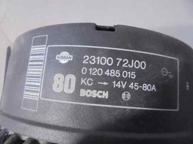 Alternator 2310072J00 NISSAN