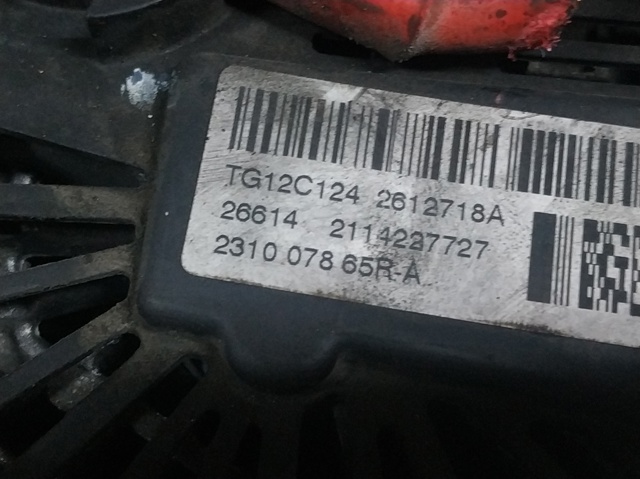 231007865R Renault (RVI)