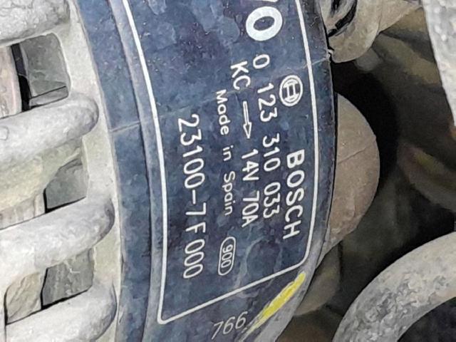 231007F000 Nissan/Infiniti