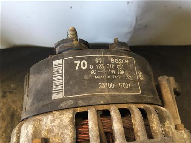 231007F001 Nissan/Infiniti