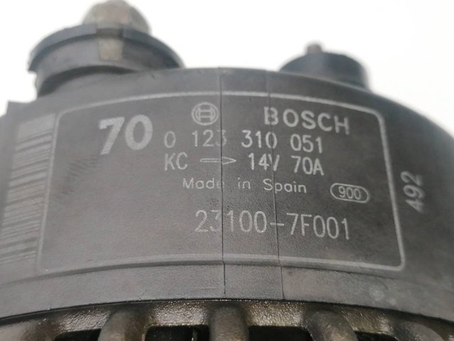 231007F001 Nissan/Infiniti