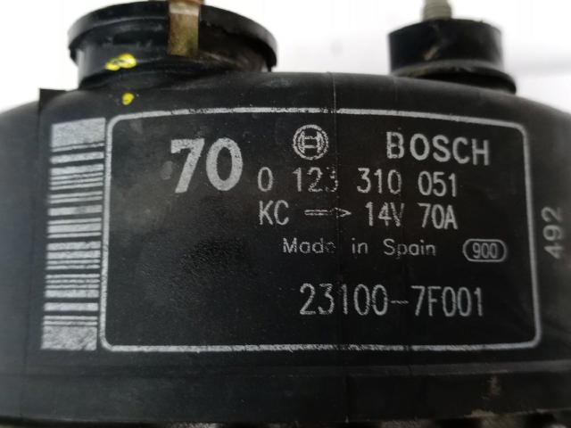 231007F001 Nissan/Infiniti