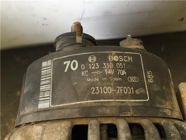 231007F001 Nissan/Infiniti