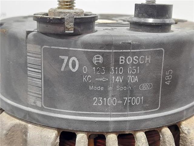 231007F001 Nissan/Infiniti