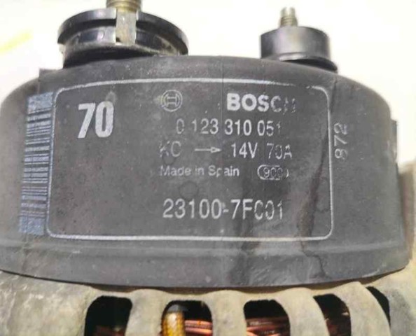 231007F001 Nissan/Infiniti