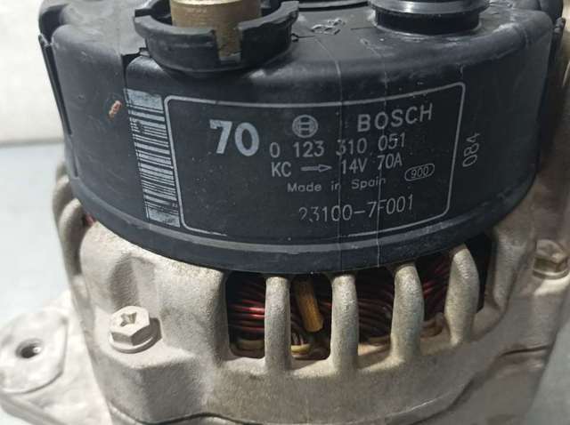 231007F001 Nissan/Infiniti