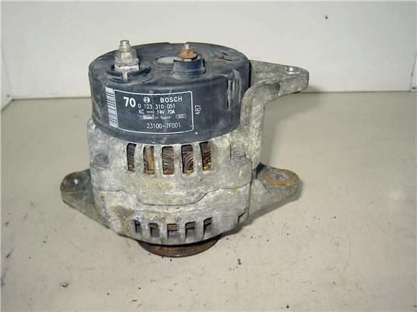 231007F001 Nissan/Infiniti