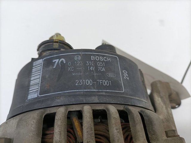 231007F001 Nissan/Infiniti