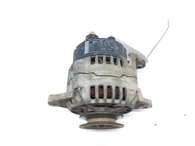 231007F001 Nissan/Infiniti