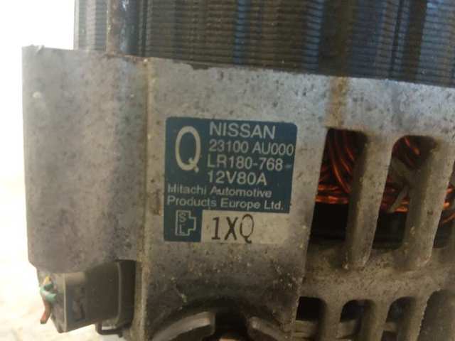 23100AU000 Nissan/Infiniti