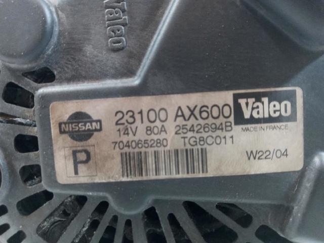 23100AX600 Nissan/Infiniti