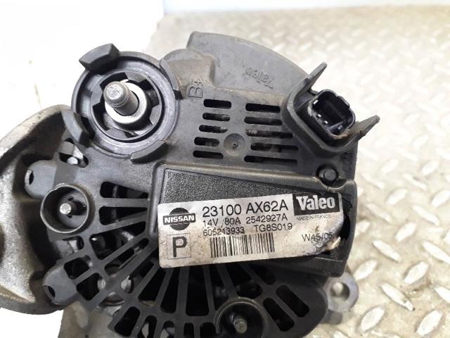 23100AX62A Nissan/Infiniti