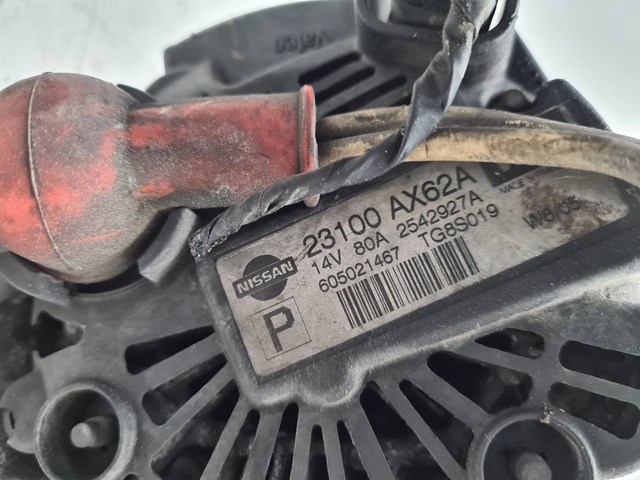 23100AX62A Nissan/Infiniti